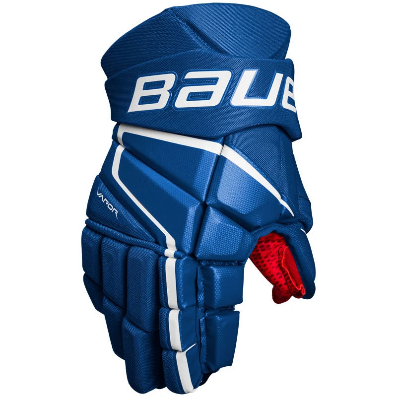 Bauer Vapor 3X Gloves - SENIOR 7 Bauer Vapor 3X Gloves - SENIOR - Image 5