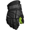 Bauer Vapor 3X Gloves - JUNIOR 2 Bauer Vapor 3X Gloves - JUNIOR -B&R Sports Bauer Vapor 3X Gloves JR Black