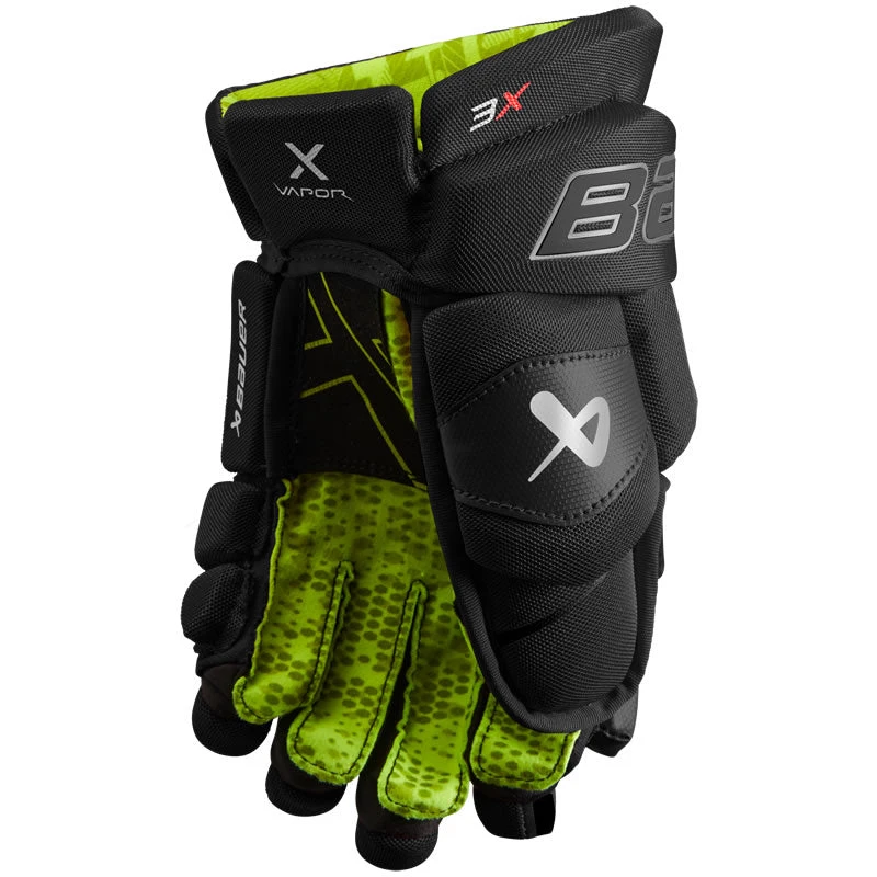 Bauer Vapor 3X Gloves - JUNIOR 4 Bauer Vapor 3X Gloves - JUNIOR - Image 2