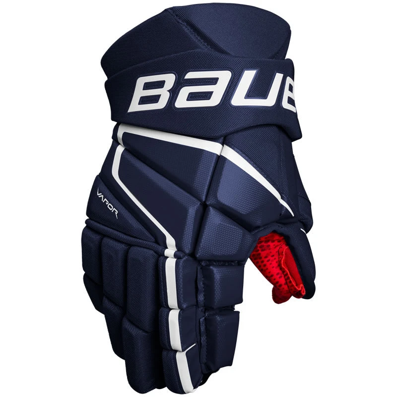 Bauer Vapor 3X Gloves - SENIOR 5 Bauer Vapor 3X Gloves - SENIOR - Image 3