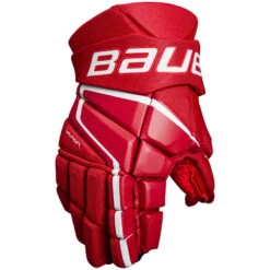 Bauer Vapor 3X Gloves - SENIOR 15 Bauer Vapor 3X Gloves - SENIOR -B&R Sports Bauer Vapor 3X Gloves Red ccabf9c4 8c41 49eb 80ea 48e2b2e60931