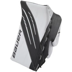 Bauer Vapor 3X Goalie Blocker - INTERMEDIATE 7 Bauer Vapor 3X Goalie Blocker - INTERMEDIATE -B&R Sports Bauer Vapor 3X Goalie Blocker WhiteBlack