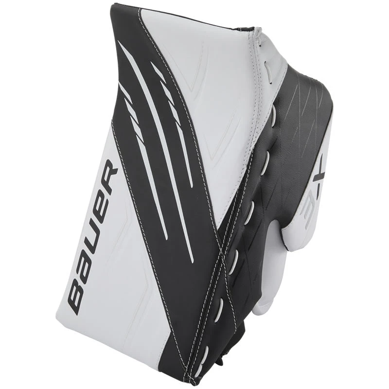 Bauer Vapor 3X Goalie Blocker - INTERMEDIATE 4 Bauer Vapor 3X Goalie Blocker - INTERMEDIATE - Image 2