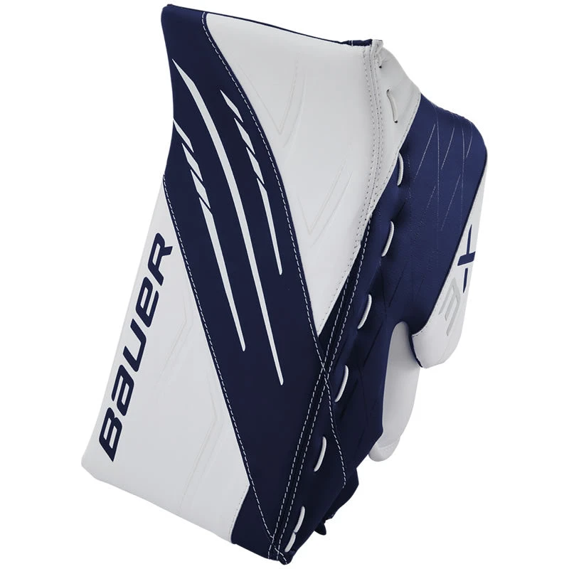Bauer Vapor 3X Goalie Blocker - INTERMEDIATE 5 Bauer Vapor 3X Goalie Blocker - INTERMEDIATE - Image 3