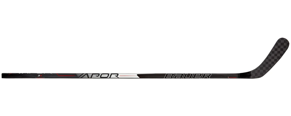 Bauer Vapor 3X Grip Hockey Stick - INTERMEDIATE 3 Bauer Vapor 3X Grip Hockey Stick - INTERMEDIATE