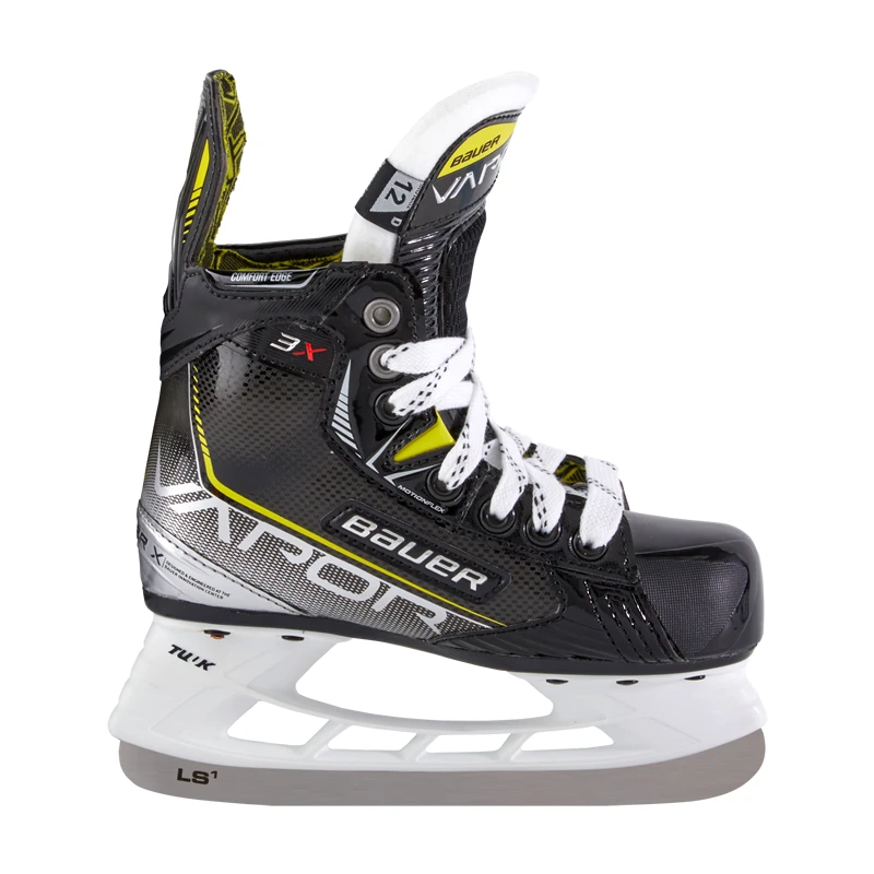 Bauer Vapor 3X Ice Skates - YOUTH 3 Bauer Vapor 3X Ice Skates - YOUTH