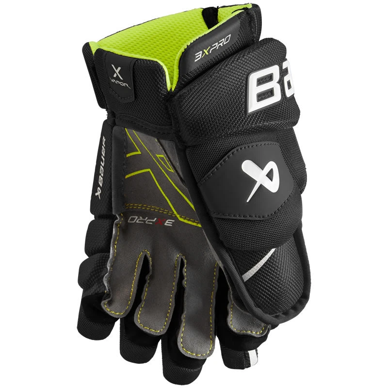 Bauer Vapor 3X Pro Gloves - JUNIOR 4 Bauer Vapor 3X Pro Gloves - JUNIOR - Image 2