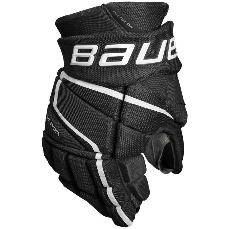 Bauer Vapor 3X Pro Gloves - JUNIOR 3 Bauer Vapor 3X Pro Gloves - JUNIOR