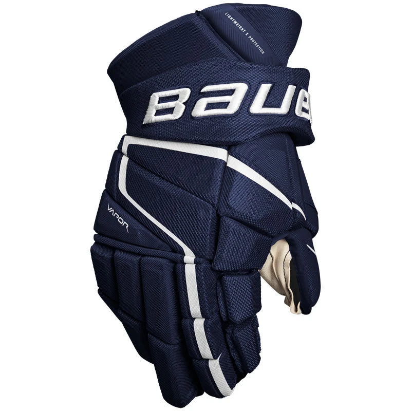 Bauer Vapor 3X Pro Gloves - INTERMEDIATE 5 Bauer Vapor 3X Pro Gloves - INTERMEDIATE - Image 3