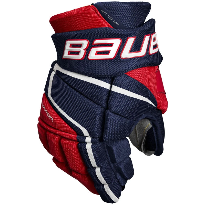 Bauer Vapor 3X Pro Gloves - JUNIOR 5 Bauer Vapor 3X Pro Gloves - JUNIOR - Image 3