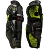 Bauer Vapor 3X Pro Shin Guards - JUNIOR 1 Bauer Vapor 3X Pro Shin Guards - JUNIOR -B&R Sports Bauer Vapor 3X Pro Shin Guards JR