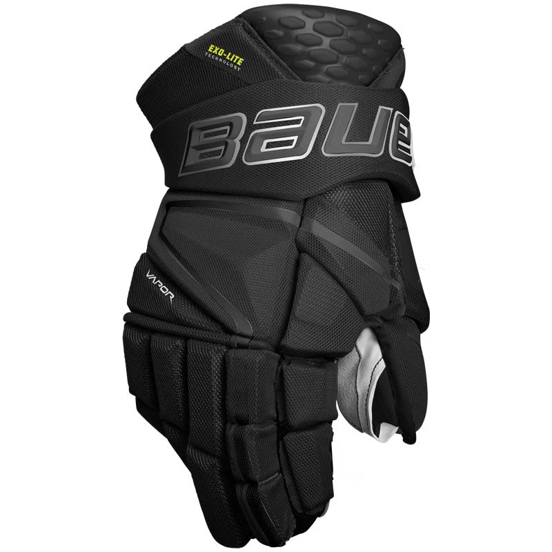 Bauer Vapor HyperLite Gloves - INTERMEDIATE 3 Bauer Vapor HyperLite Gloves - INTERMEDIATE