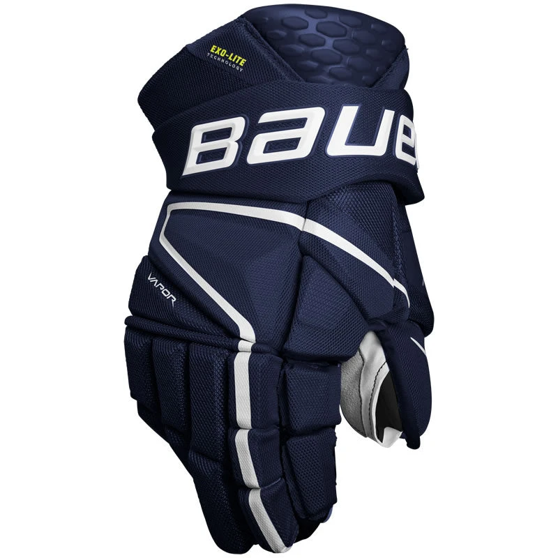 Bauer Vapor HyperLite Gloves - SENIOR 5 Bauer Vapor HyperLite Gloves - SENIOR - Image 3