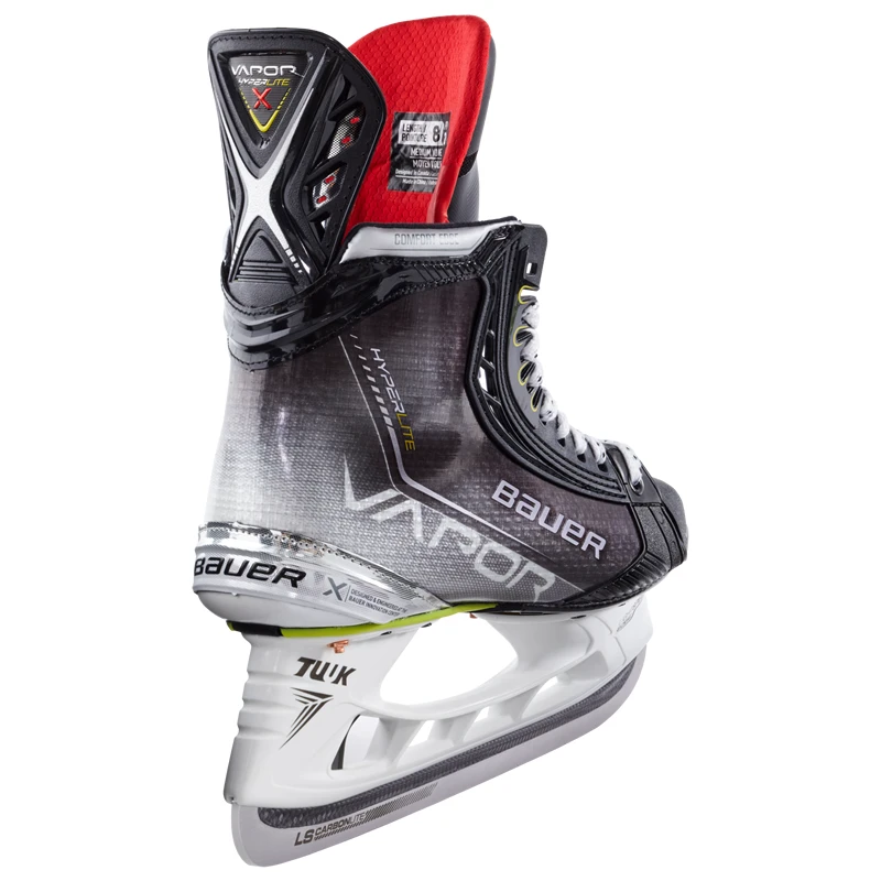 Bauer Vapor HyperLite Ice Skates - SENIOR 5 Bauer Vapor HyperLite Ice Skates - SENIOR - Image 3