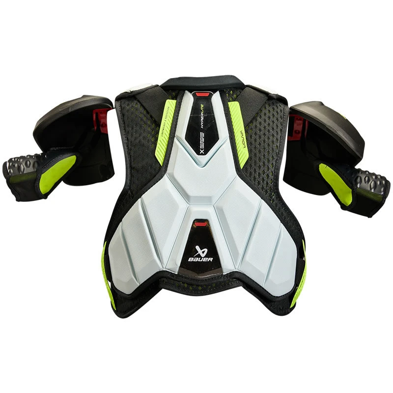 Bauer Vapor HyperLite Shoulder Pads - JUNIOR 4 Bauer Vapor HyperLite Shoulder Pads - JUNIOR - Image 2