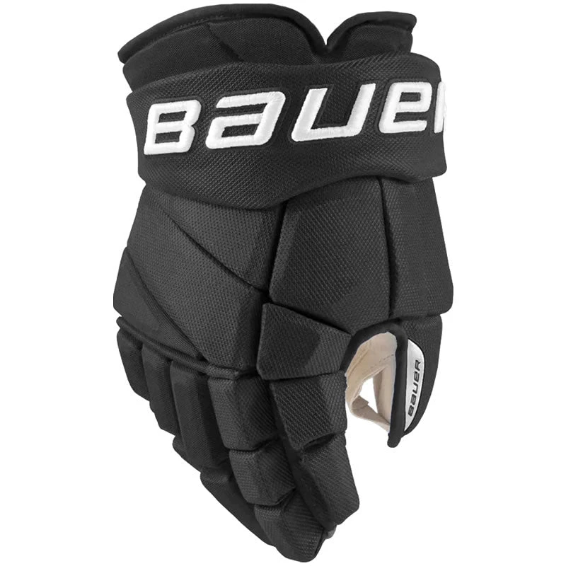 Bauer Vapor Pro Team Gloves - SENIOR 3 Bauer Vapor Pro Team Gloves - SENIOR