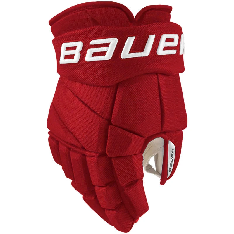 Bauer Vapor Pro Team Gloves - JUNIOR 6 Bauer Vapor Pro Team Gloves - JUNIOR - Image 4