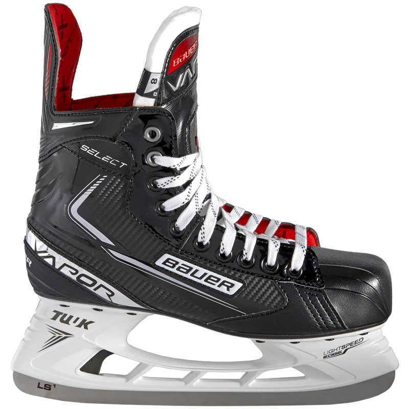 Bauer Vapor Select Ice Skates - SENIOR 3 Bauer Vapor Select Ice Skates - SENIOR