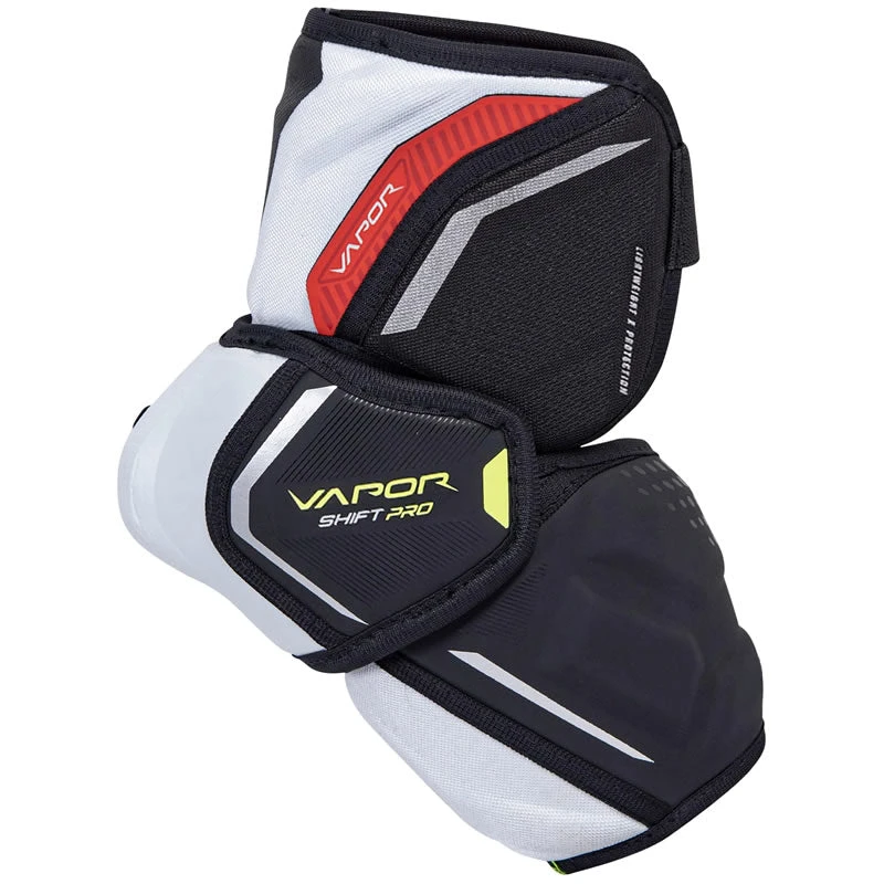 Bauer Vapor Shift Pro Elbow Pads - SENIOR 3 Bauer Vapor Shift Pro Elbow Pads - SENIOR