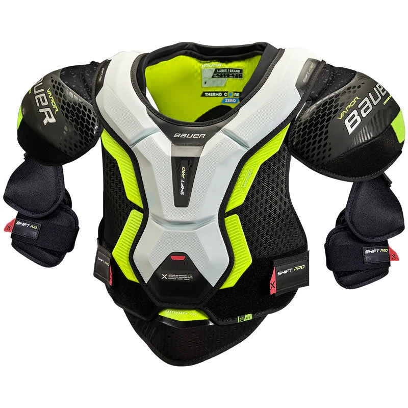 Bauer Vapor Shift Pro Shoulder Pads - JUNIOR 3 Bauer Vapor Shift Pro Shoulder Pads - JUNIOR