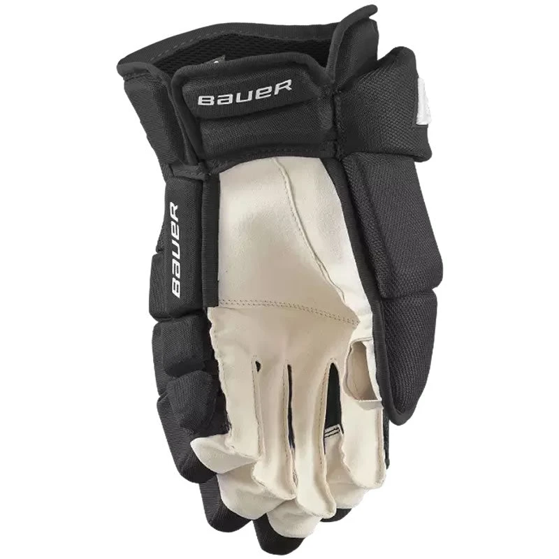 Bauer Vapor Pro Team Gloves - JUNIOR 4 Bauer Vapor Pro Team Gloves - JUNIOR - Image 2