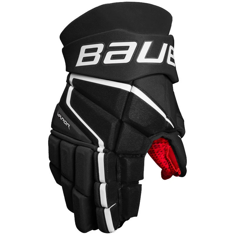 Bauer Vapor Velocity Gloves - INTERMEDIATE 3 Bauer Vapor Velocity Gloves - INTERMEDIATE