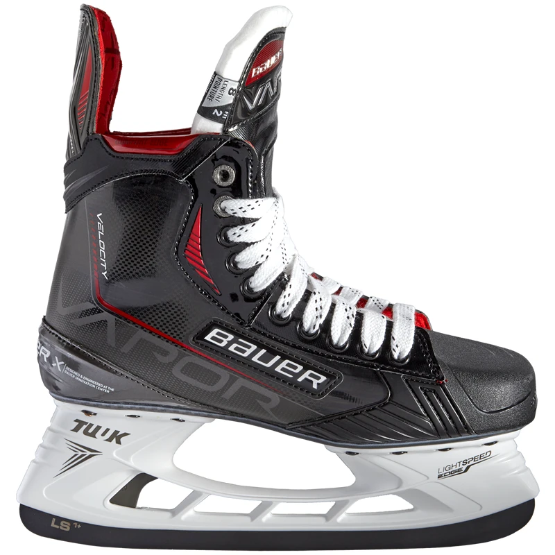 Bauer Vapor Velocity Ice Skates - SENIOR 3 Bauer Vapor Velocity Ice Skates - SENIOR