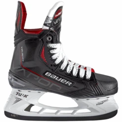 Bauer Vapor Velocity Ice Skates - INTERMEDIATE