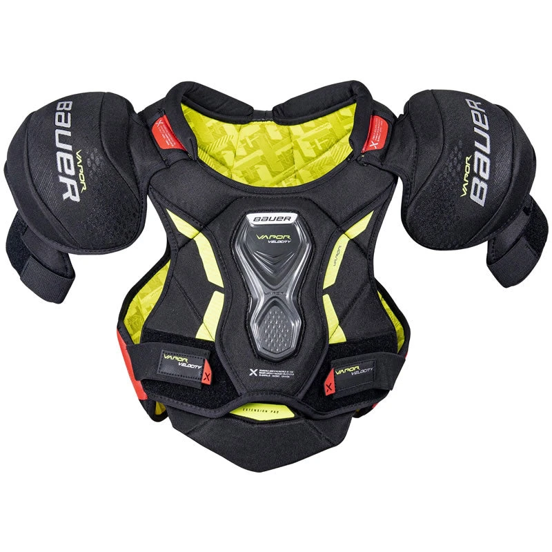 Bauer Vapor Velocity Shoulder Pads - JUNIOR 3 Bauer Vapor Velocity Shoulder Pads - JUNIOR