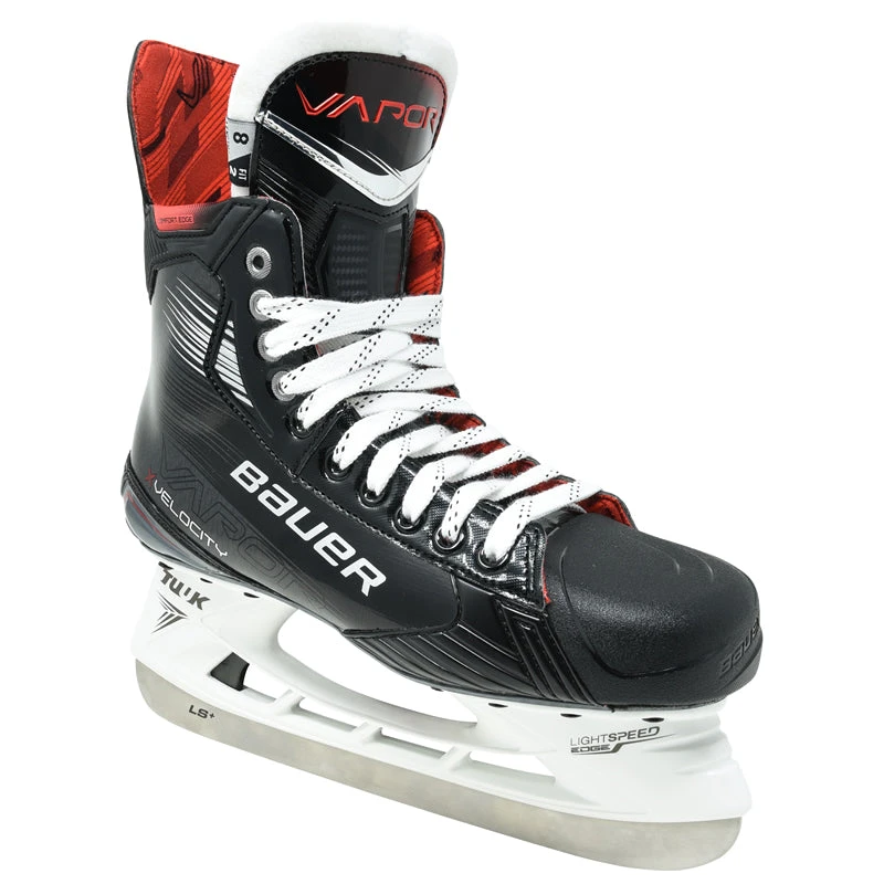 Bauer Vapor X Velocity Ice Skates - INTERMEDIATE 4 Bauer Vapor X Velocity Ice Skates - INTERMEDIATE - Image 2