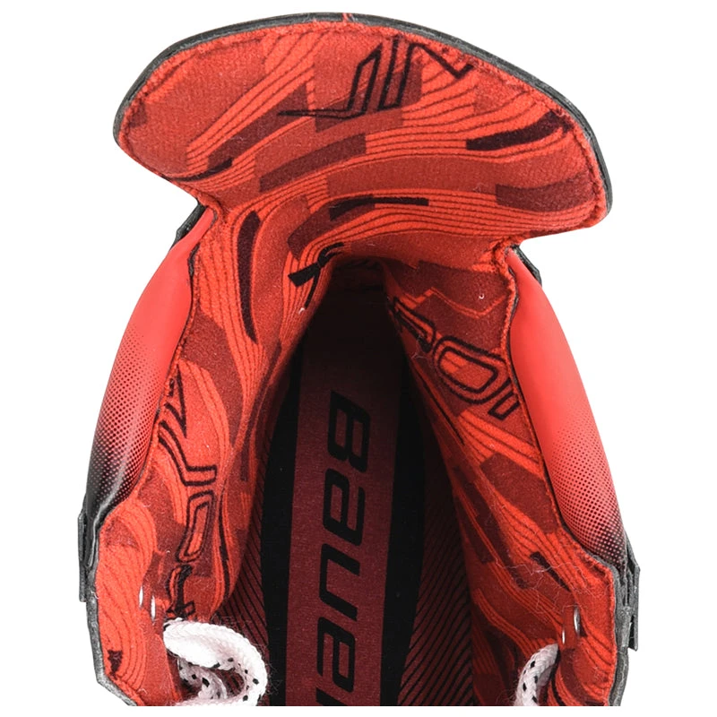 Bauer Vapor X Velocity Ice Skates - INTERMEDIATE 8 Bauer Vapor X Velocity Ice Skates - INTERMEDIATE - Image 6