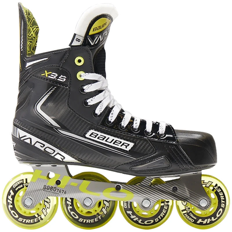 Bauer Vapor X3.5 Inline Skates - INTERMEDIATE 3 Bauer Vapor X3.5 Inline Skates - INTERMEDIATE