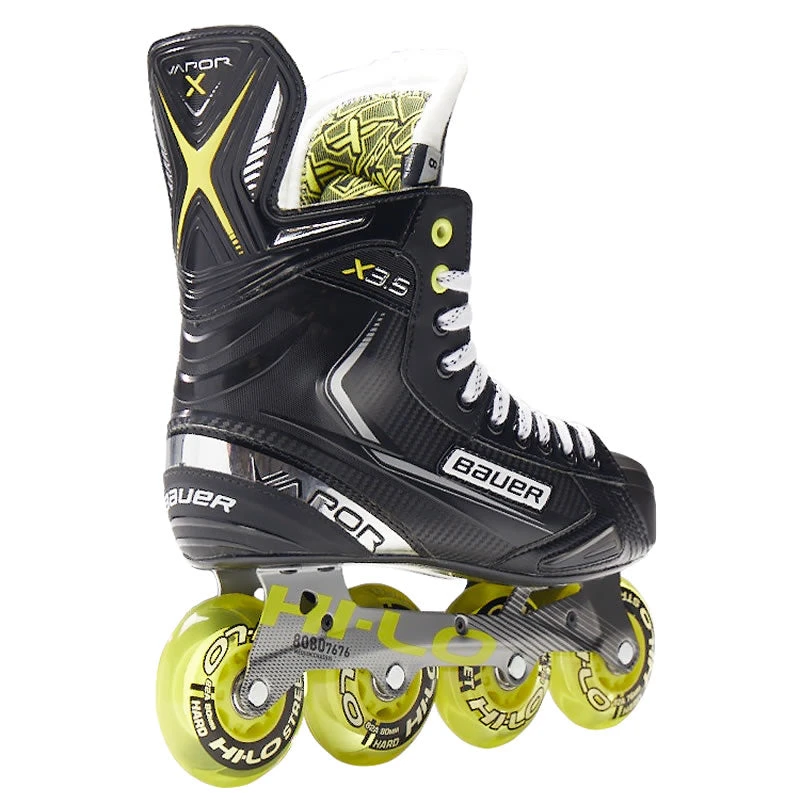 Bauer Vapor X3.5 Inline Skates - INTERMEDIATE 4 Bauer Vapor X3.5 Inline Skates - INTERMEDIATE - Image 2