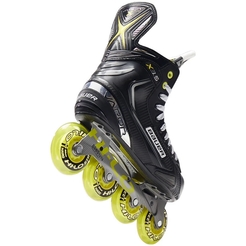 Bauer Vapor X3.5 Inline Skates - INTERMEDIATE 5 Bauer Vapor X3.5 Inline Skates - INTERMEDIATE - Image 3