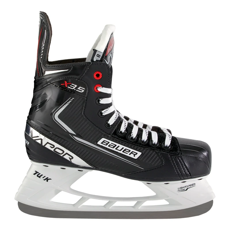 Bauer Vapor X3.5 Ice Skates - JUNIOR 3 Bauer Vapor X3.5 Ice Skates - JUNIOR