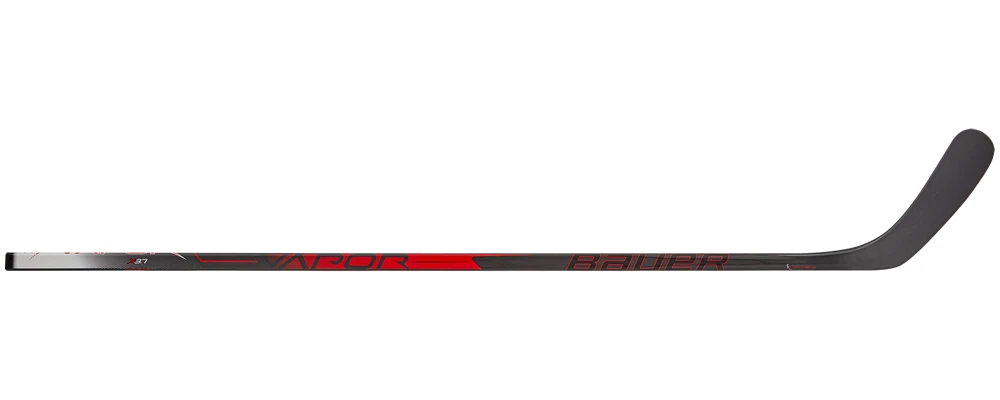 Bauer Vapor X3.7 Grip Hockey Stick - JUNIOR 3 Bauer Vapor X3.7 Grip Hockey Stick - JUNIOR