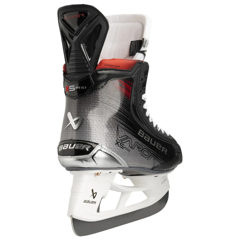 Bauer Vapor X5 Pro Ice Skates - INTERMEDIATE 5 Bauer Vapor X5 Pro Ice Skates - INTERMEDIATE - Image 3
