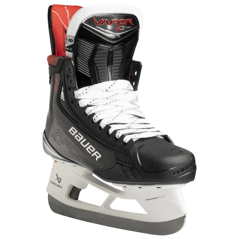 Bauer Vapor X5 Pro Ice Skates - INTERMEDIATE 4 Bauer Vapor X5 Pro Ice Skates - INTERMEDIATE - Image 2