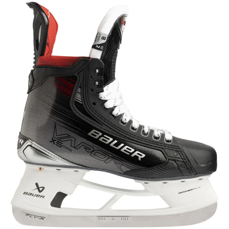 Bauer Vapor X5 Pro Ice Skates - INTERMEDIATE 10 Bauer Vapor X5 Pro Ice Skates - INTERMEDIATE - Image 8