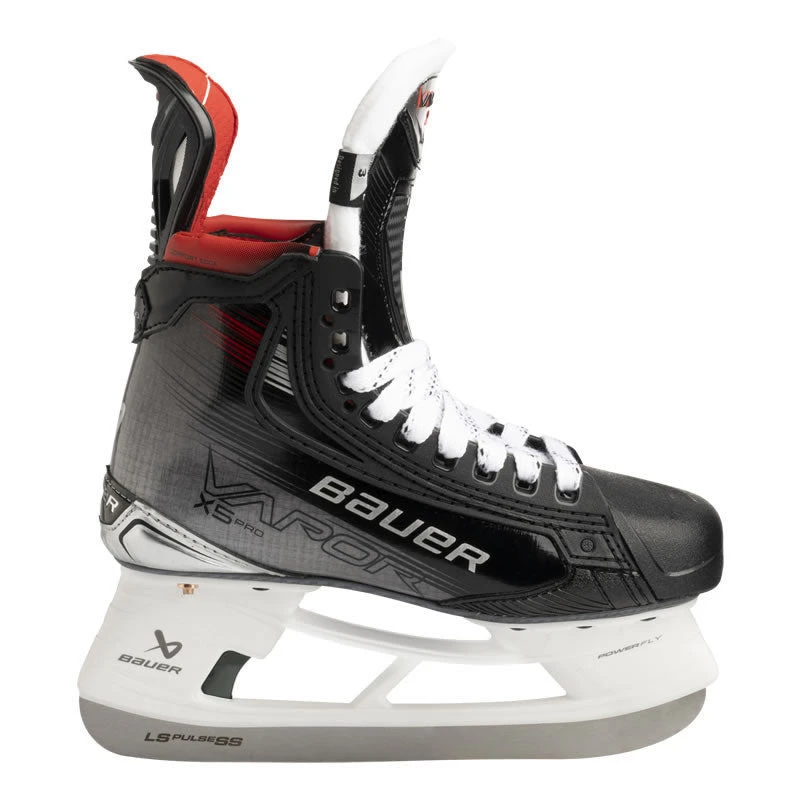 Bauer Vapor X5 Pro Ice Skates - JUNIOR 3 Bauer Vapor X5 Pro Ice Skates - JUNIOR