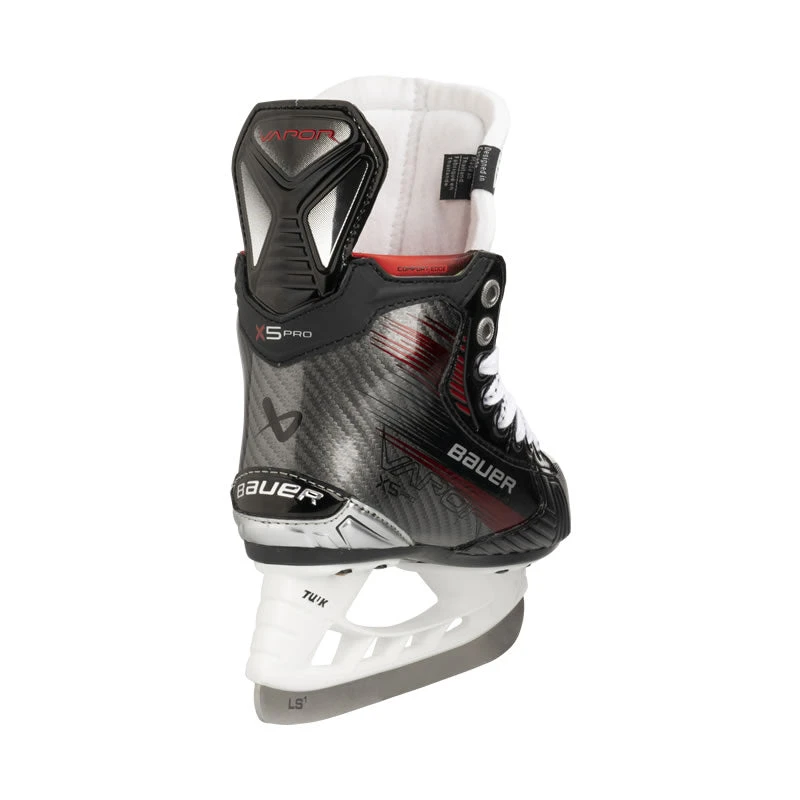 Bauer Vapor X5 Pro Ice Skates - YOUTH 4 Bauer Vapor X5 Pro Ice Skates - YOUTH - Image 2