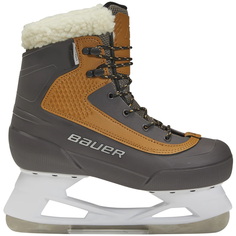 Bauer Whistler Unisex Ice Skates - SENIOR 3 Bauer Whistler Unisex Ice Skates - SENIOR