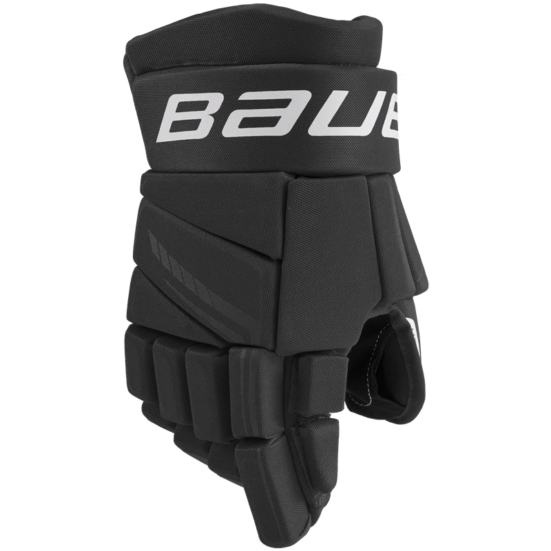 Bauer X Gloves - INTERMEDIATE 3 Bauer X Gloves - INTERMEDIATE