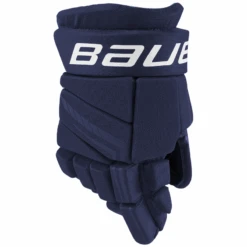 Bauer X Gloves - JUNIOR -B&R Sports Bauer X Gloves Junior Navy