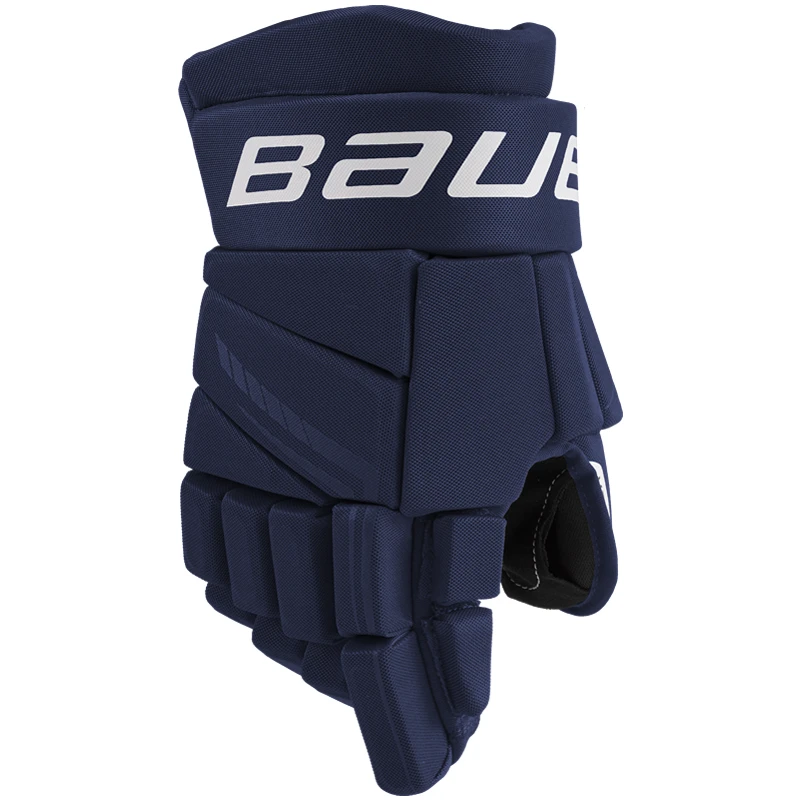 Bauer X Gloves - INTERMEDIATE 5 Bauer X Gloves - INTERMEDIATE - Image 3