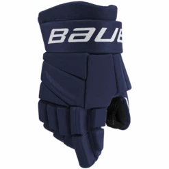 Bauer X Gloves - SENIOR -B&R Sports Bauer X Gloves Navy 4c434335 421c 4ad4 ab3b 1e4a3734256d