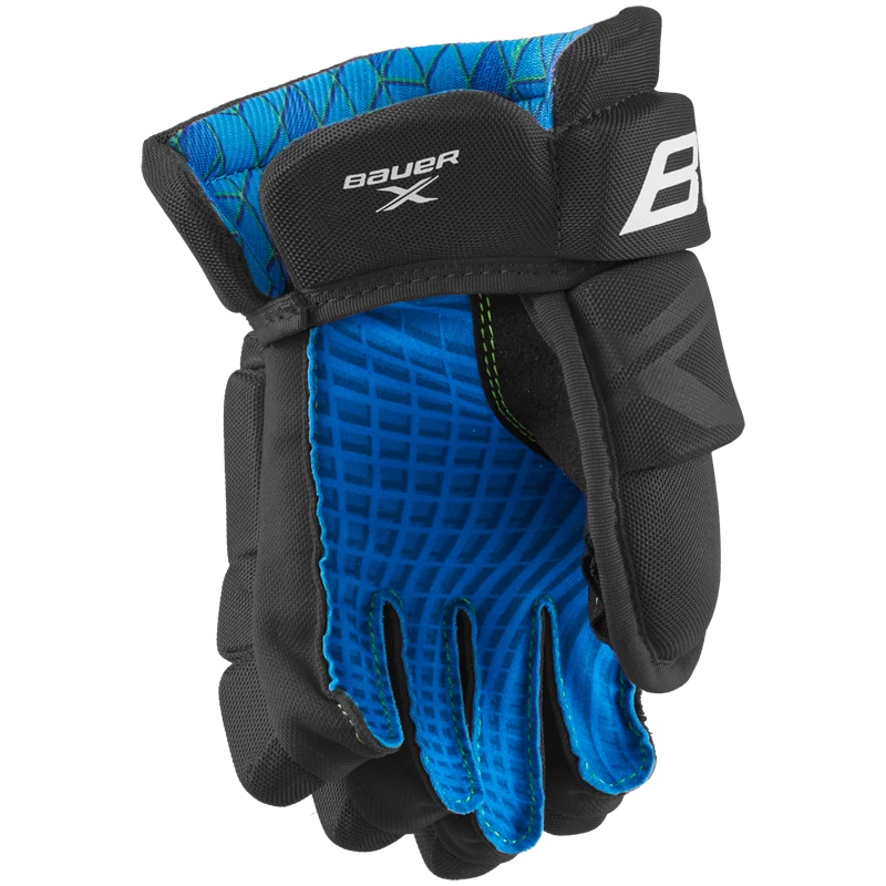 Bauer X Gloves - YOUTH 4 Bauer X Gloves - YOUTH - Image 2