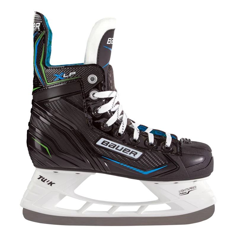Bauer X-LP Ice Skates - JUNIOR 3 Bauer X-LP Ice Skates - JUNIOR