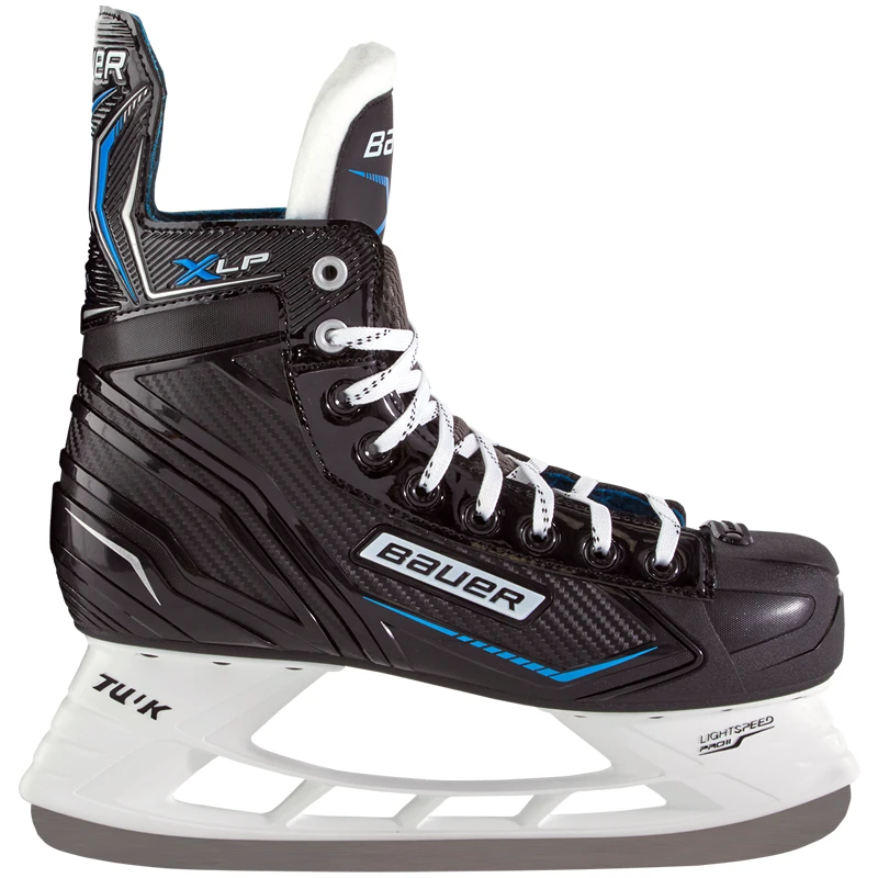 Bauer X-LP Ice Skates - INTERMEDIATE 3 Bauer X-LP Ice Skates - INTERMEDIATE