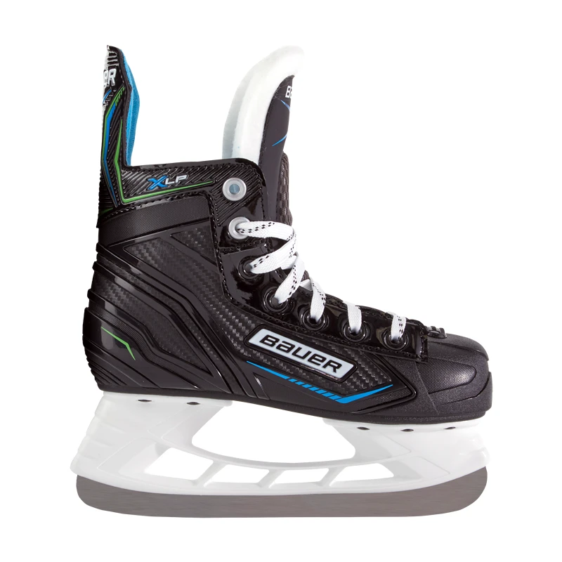 Bauer X-LP Ice Skates - YOUTH 3 Bauer X-LP Ice Skates - YOUTH
